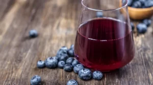 Blueberry Juice Made For Relaxation Beverages - Osage Food Products